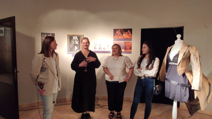 My. Pokolenie postapo w teatrze. I spotkanie